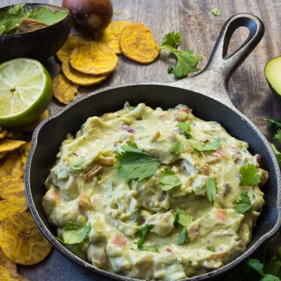 Copy Cat Trader Joe’s Guacamole