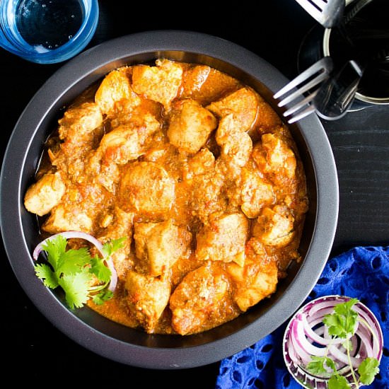 Chicken Madras