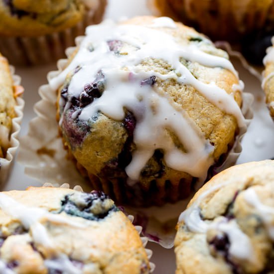 Master Muffin Batter