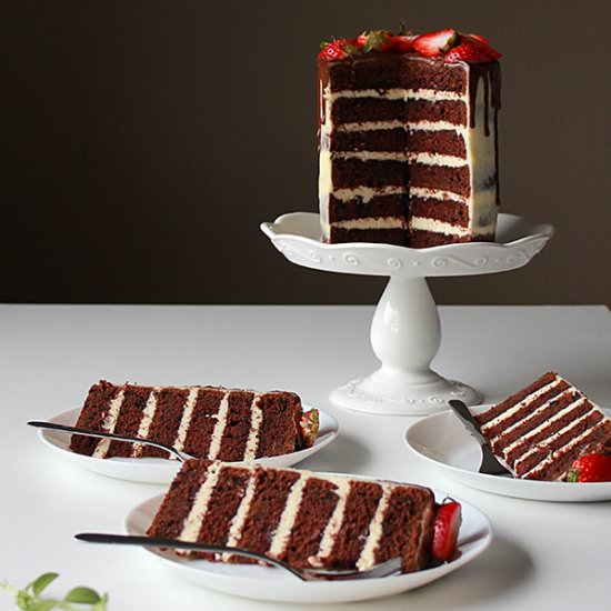 Chocolate cake