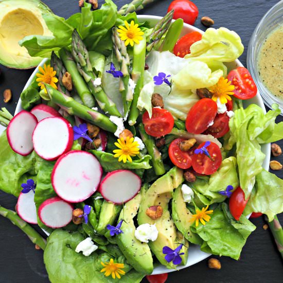 Spring Salad