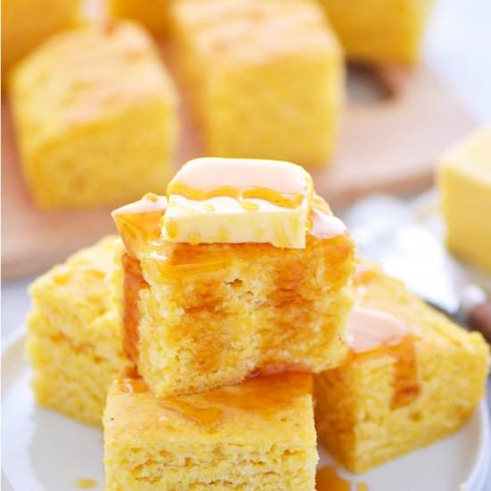 Gluten Free Cornbread