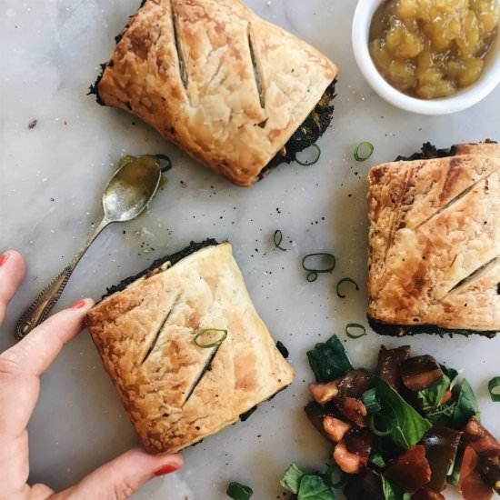 Vegetarian Sausage Rolls