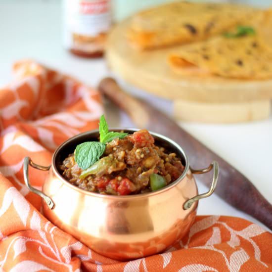 Baingan Bharta