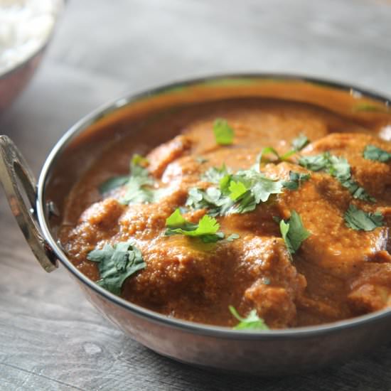 Chicken Tikka Masala