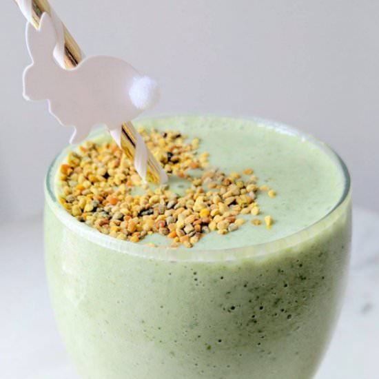 Sweet Green Smoothie