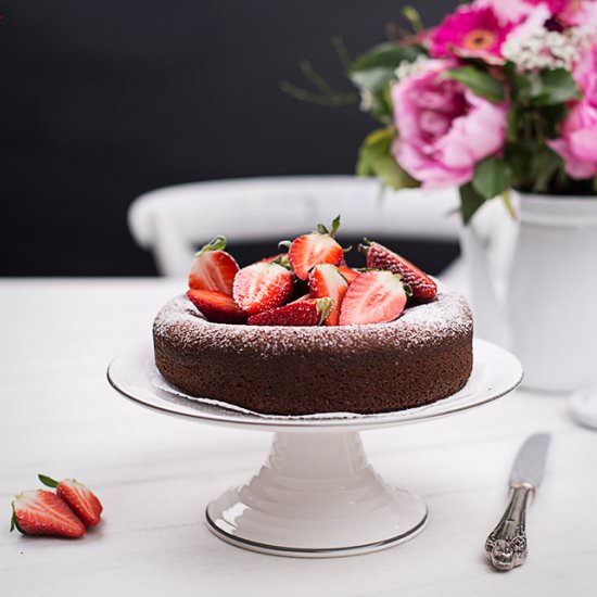 Superfood Chocolate Cake