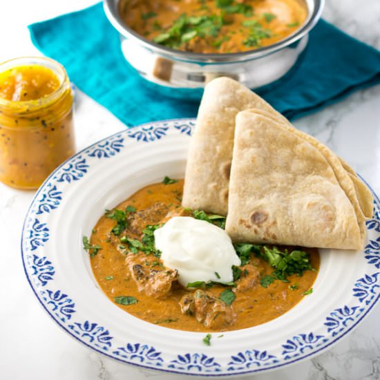 Chicken Tikka Masala