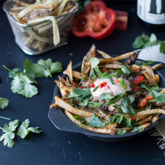 South of the Border Fries