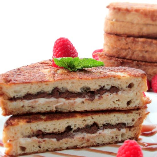 Stuffed French Toast