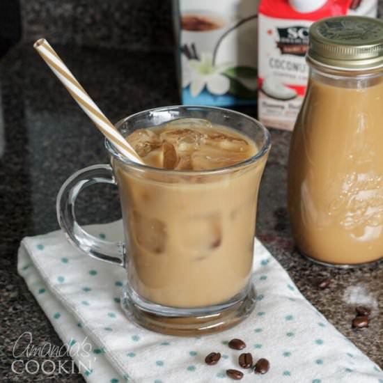 Cold Brew Iced Coffee