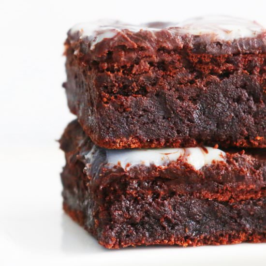 Healthy-ish Brownies