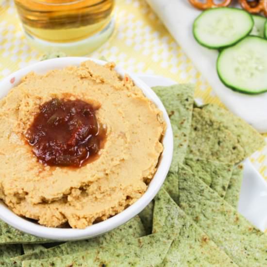 Salsa Hummus