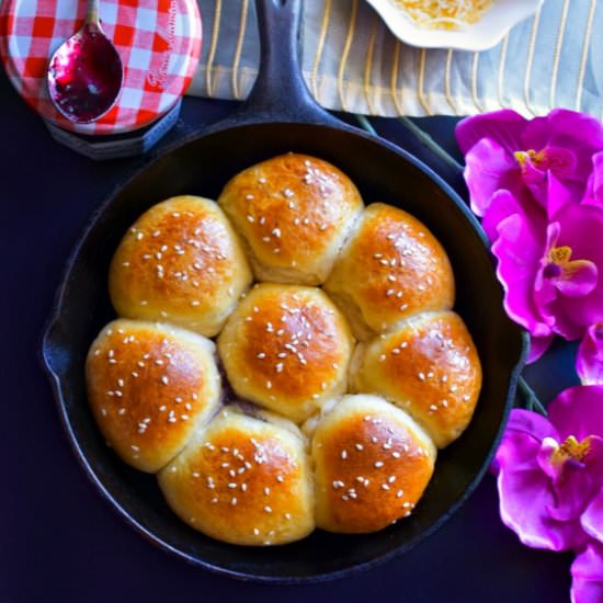 Pull Apart Rolls