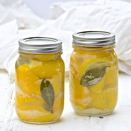 Preserved Lemons