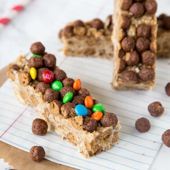 Cocoa Puffs Cereal Bars
