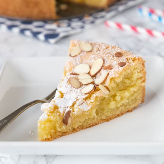 Almond Cake