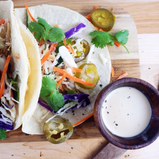 Banh Mi Tacos