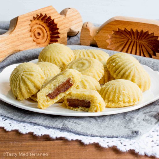 Vegan Maamoul