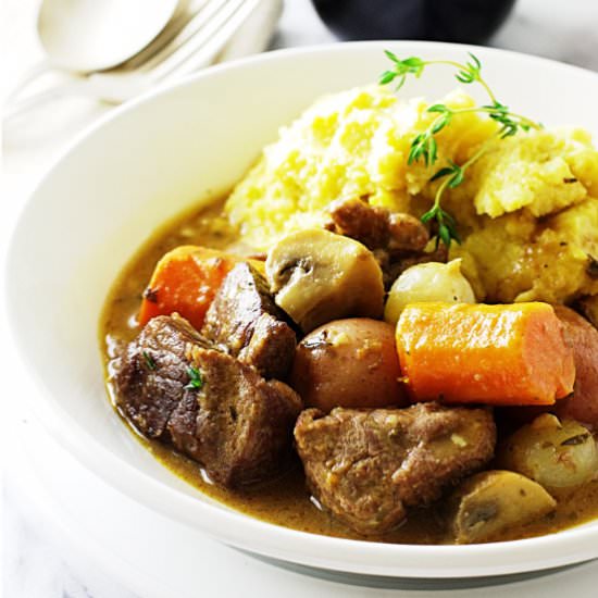 Lamb Stew