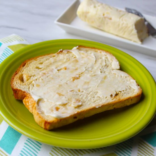 Roasted Garlic Butter