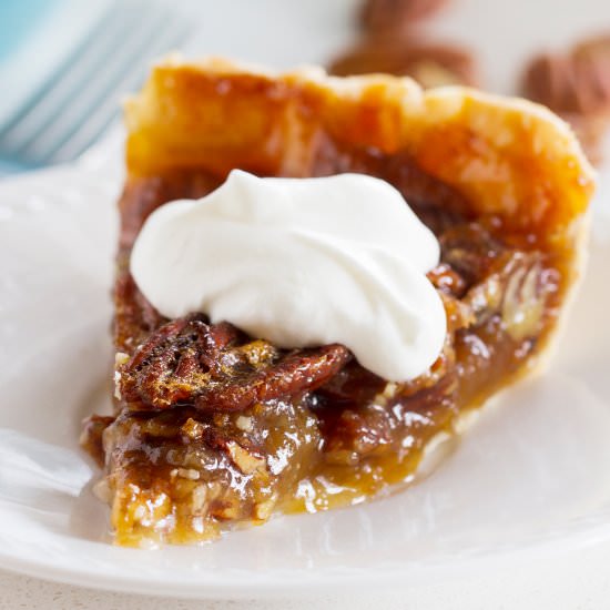 Classic Pecan Pie