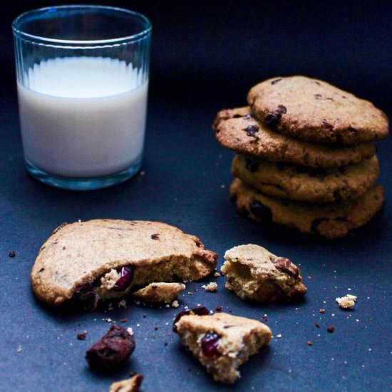 Monster Cookies