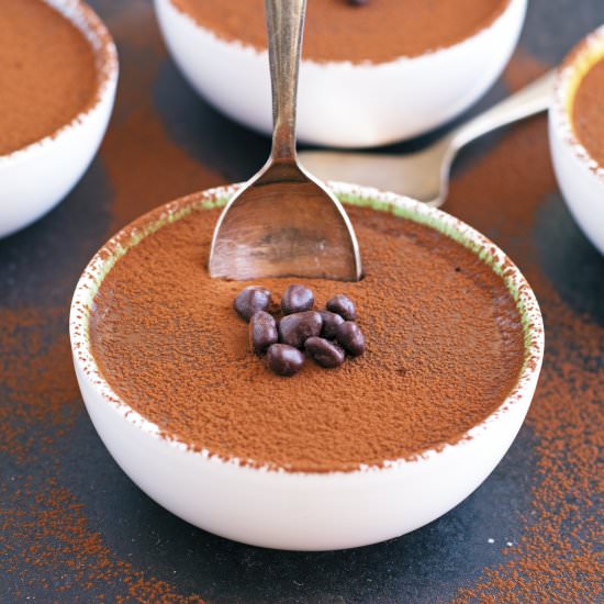 Mom’s Chocolate Pudding