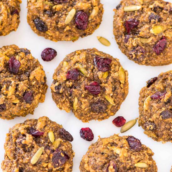 Protein Cookies
