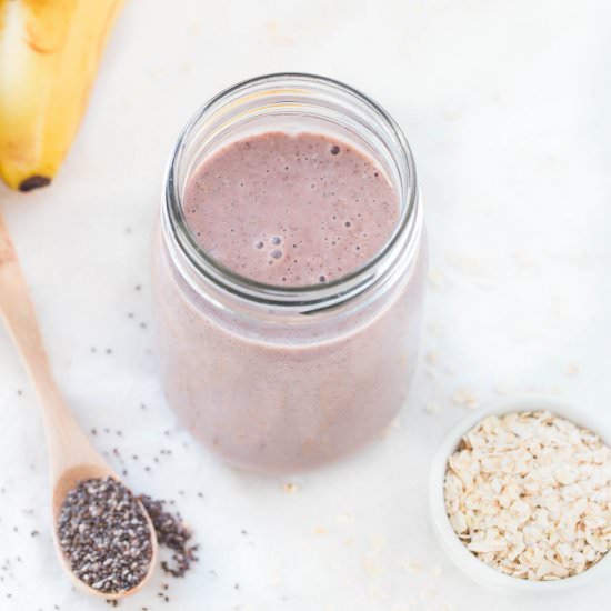 Vegan Protein Shake