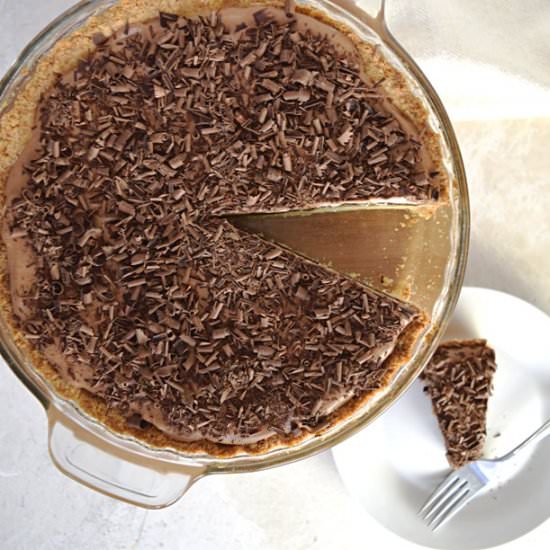 Chocolate Perfection Pie