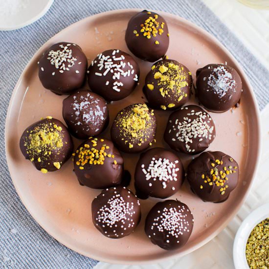 Cherry Truffles
