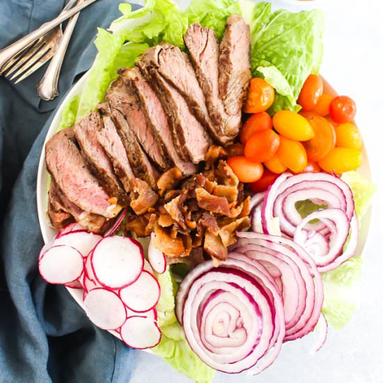 Bistro Steak Salad