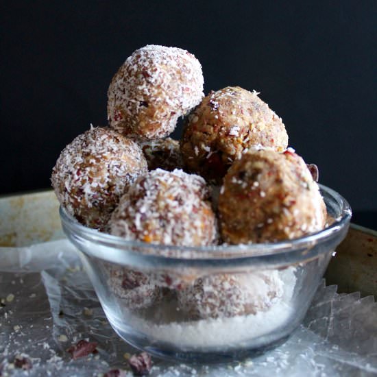 Prenatal Superfood Bites