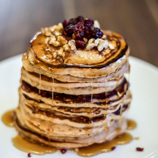 Buttermilk Pancakes
