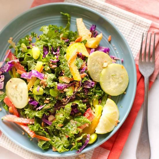 Chopped Thai Salad
