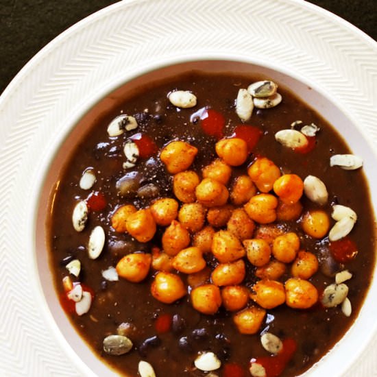 Black Bean Soup