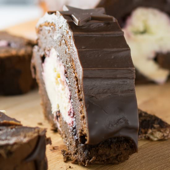 Black Forest Roulade
