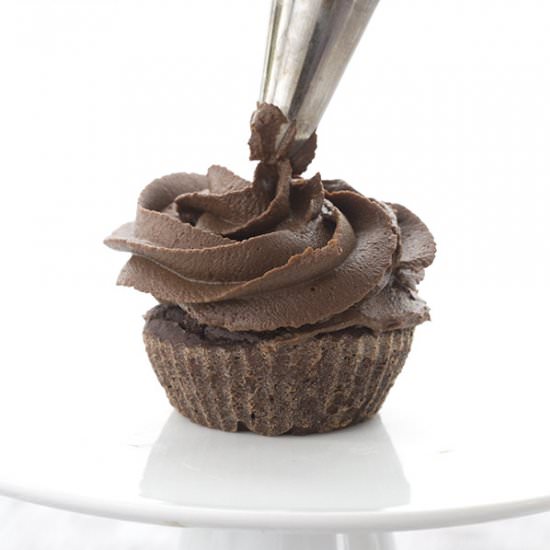 Chocolate Avocado Buttercream