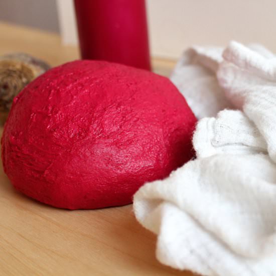 Beetzza Dough