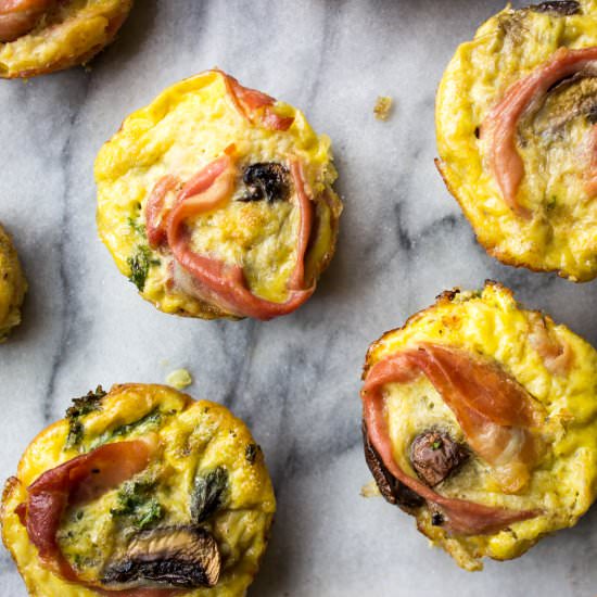 Easy Egg Muffins