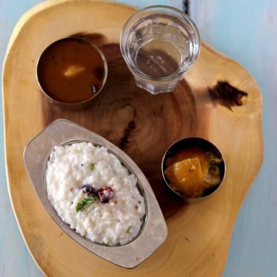 Curd rice