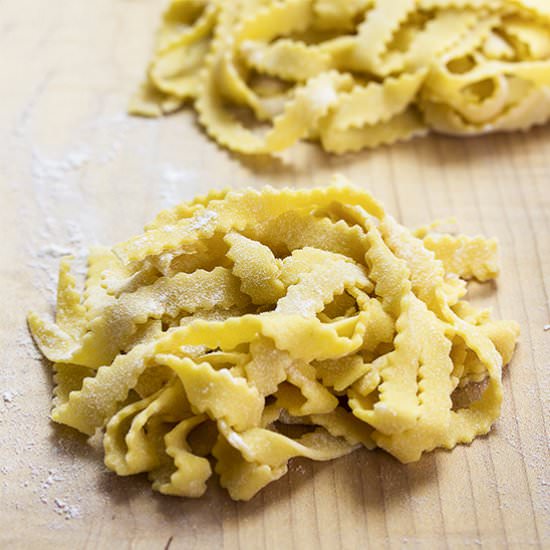 How to Make Fresh Egg Pasta