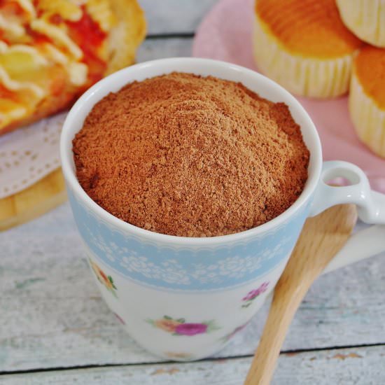 Milo Chia Seed Pudding Recipe