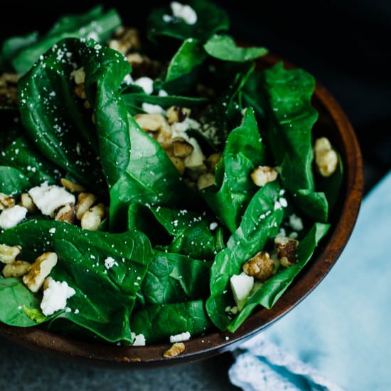 Perfect Spring Salad