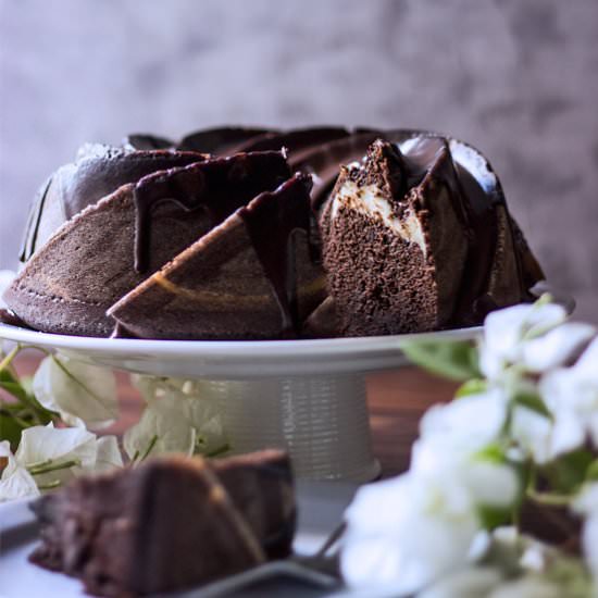 Chocolate Pound Cake