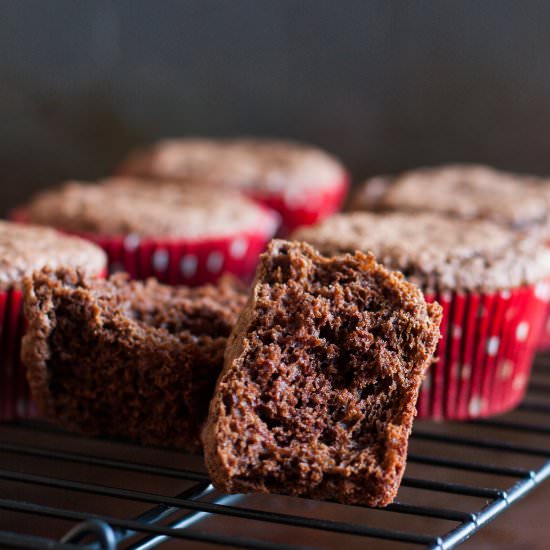 Chocolaty Chocolate Cupcakes