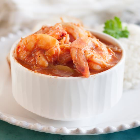 Creole Shrimp