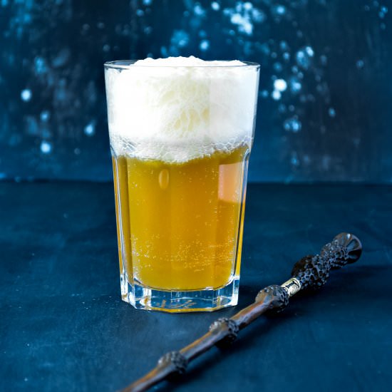 Non-Alcoholic Butterbeer