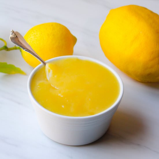 Lemon Curd